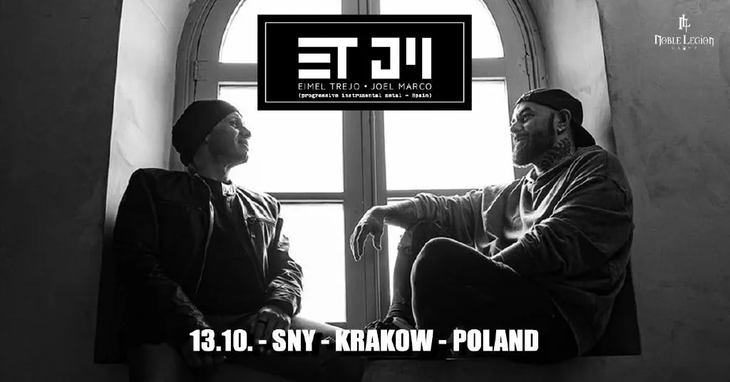 ETJM – metal progresywny w SNY