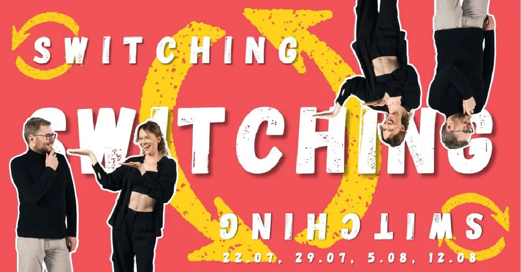 WCS Switching – warsztaty tańca