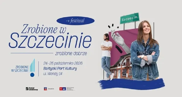 Zrobione w Szczecinie i Szczecin Coffee Festival – lokalne marki i kawa