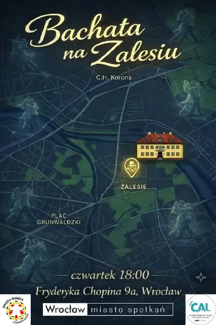 Spotkania z Bachatą – bezpłatne zajęcia taneczne