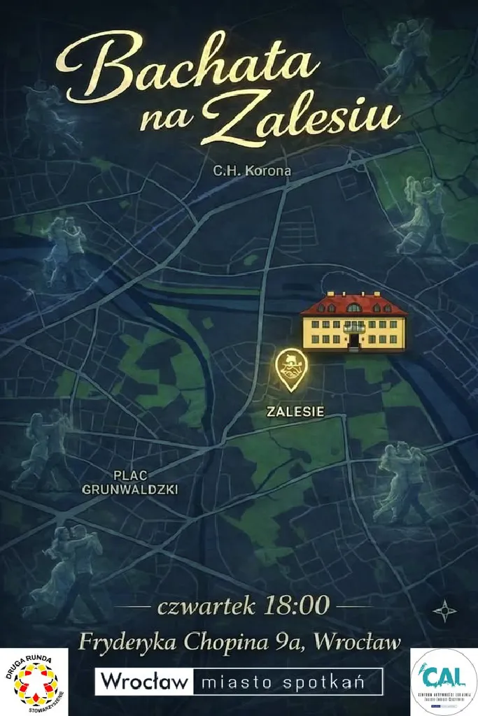 Spotkania z Bachatą – darmowe zajęcia