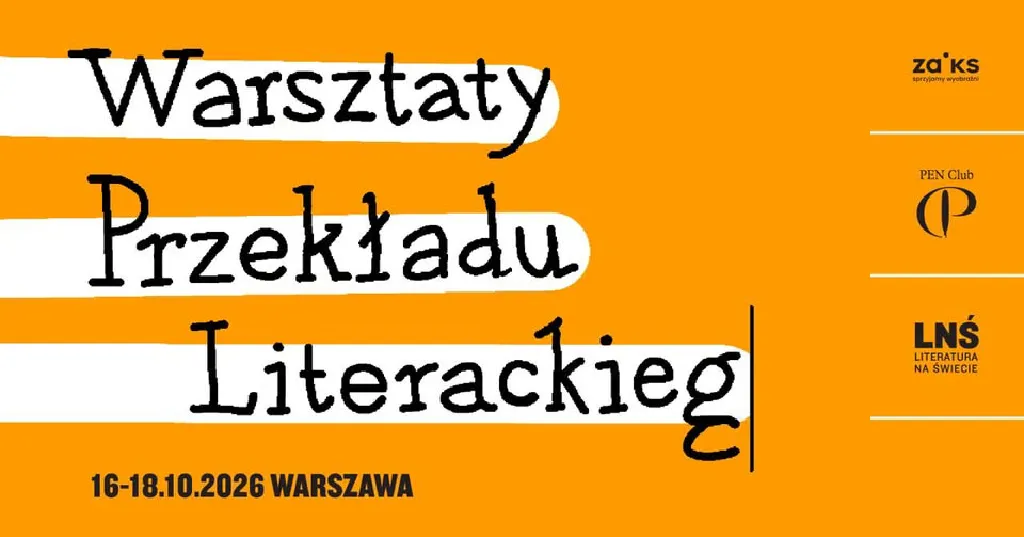 III Warsztaty Przekładu Literackiego