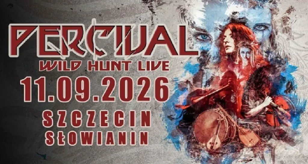 Percival – Wild Hunt Live
