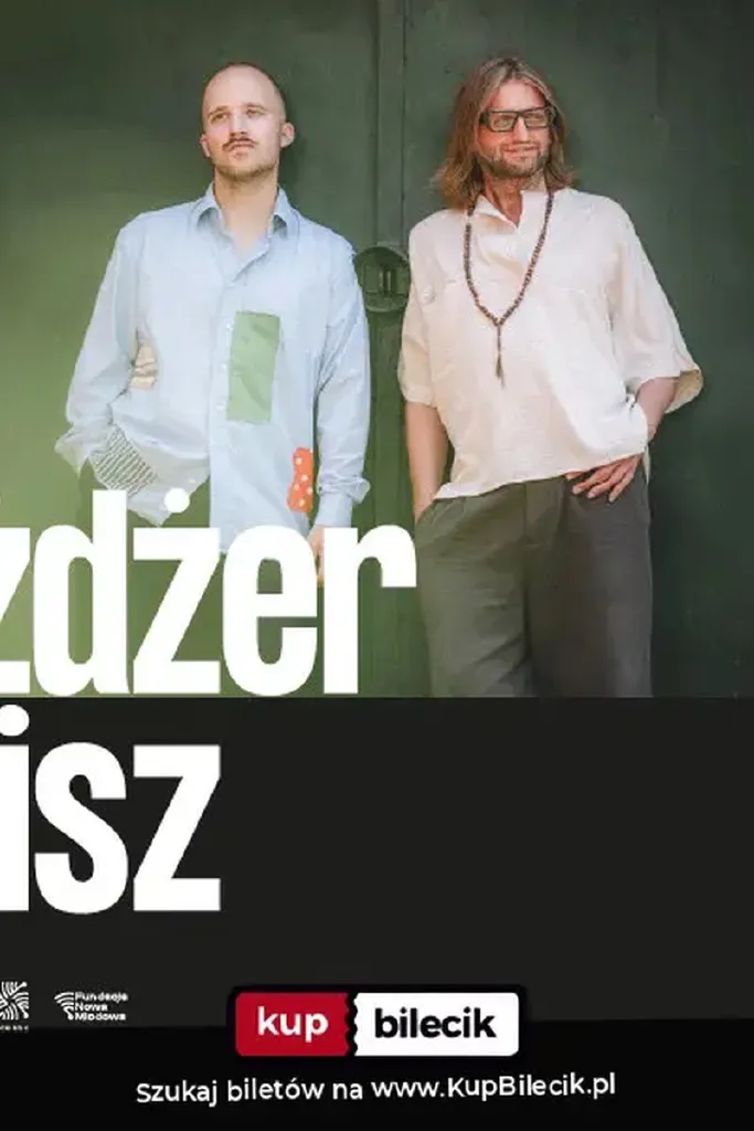 Leszek Możdżer i Kacper Malisz – koncert