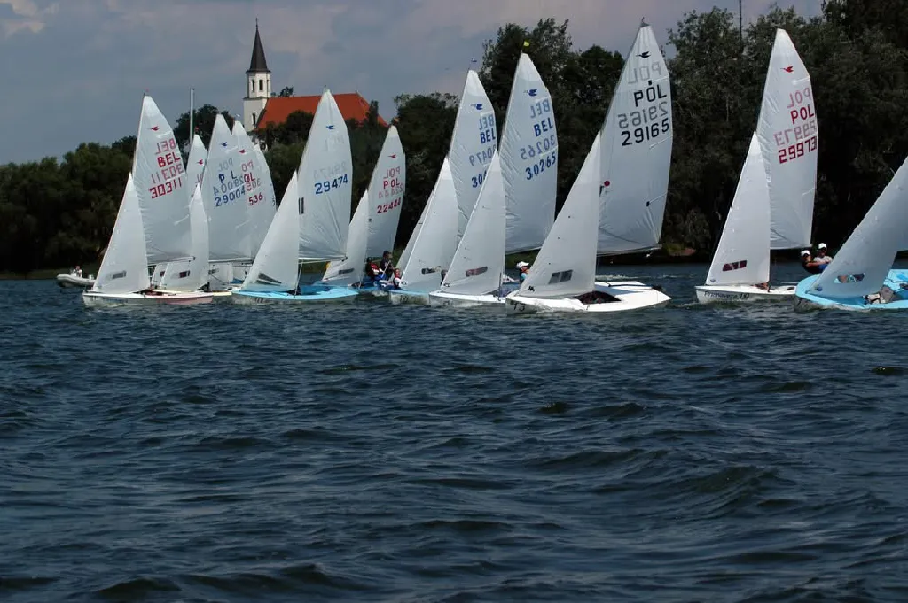 Mistrzostwa Polskiego Związku Klasy Słonka Masters i Junior