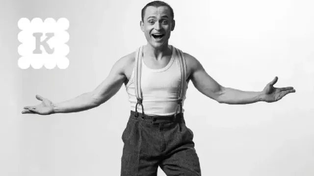 Król komedii – spektakl w Teatrze Komedia