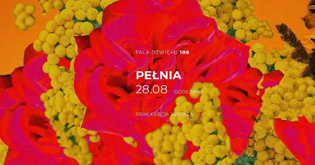 Fala dźwięku 108 – Pełnia