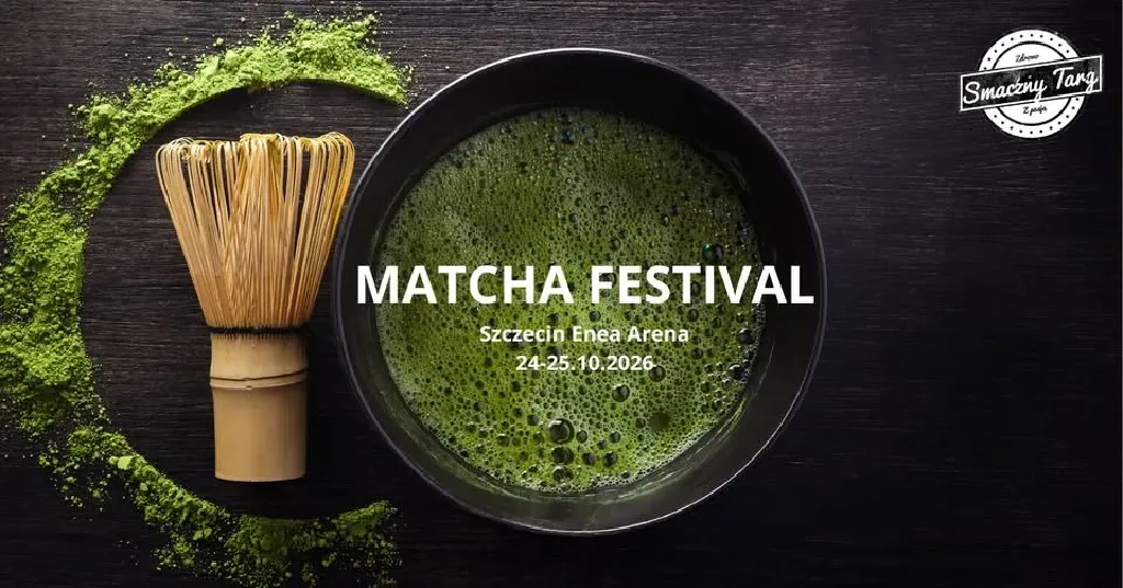 Matcha Festival – festiwal smaków matchy