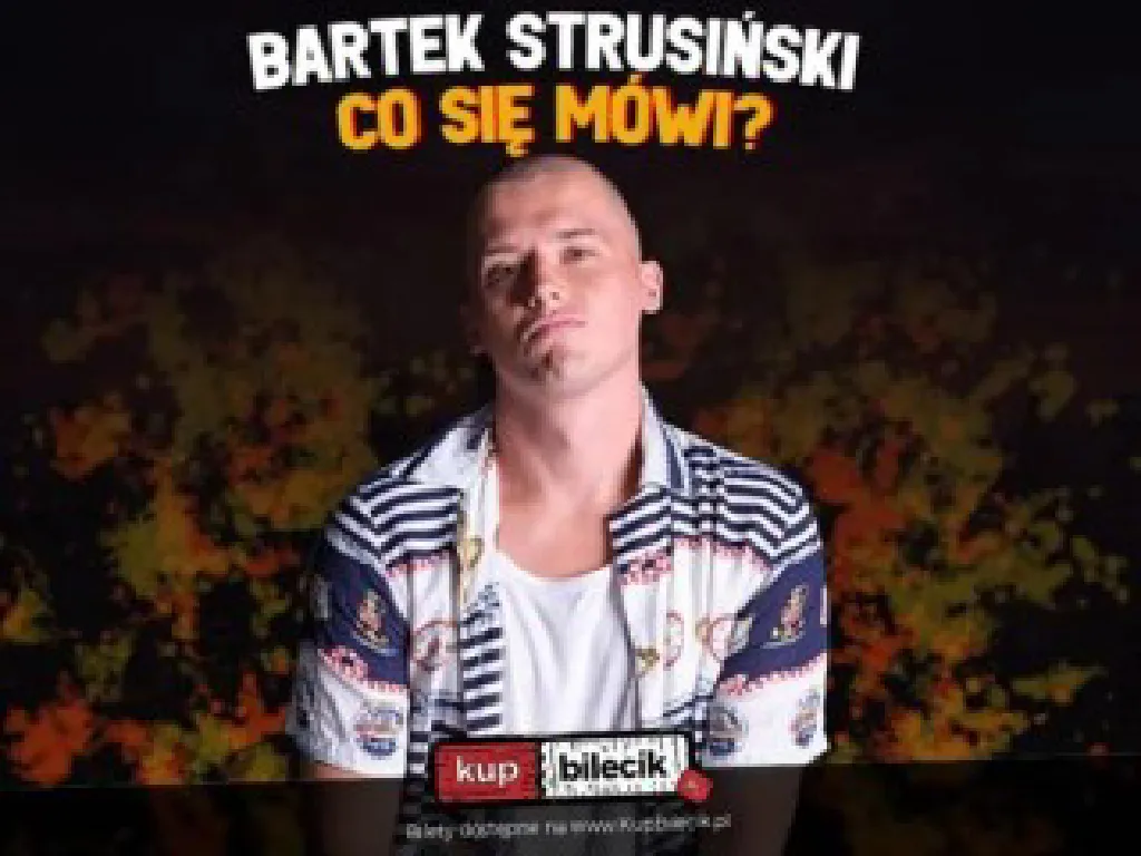 CO SIĘ MÓWI – występ komediowy