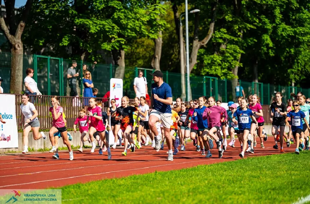 II rzut Krakowskiej Ligi Lekkoatletycznej