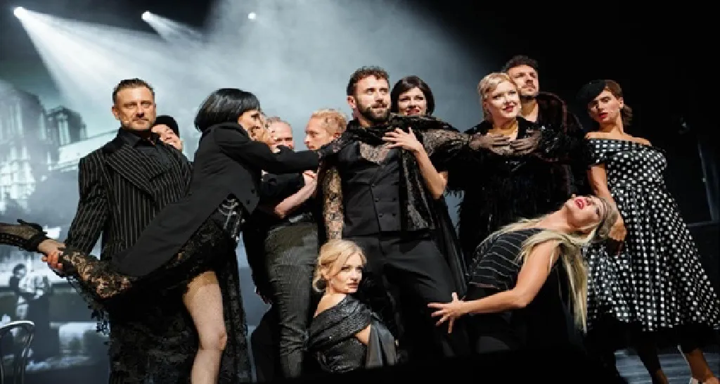 Paryski spleen – spektakl