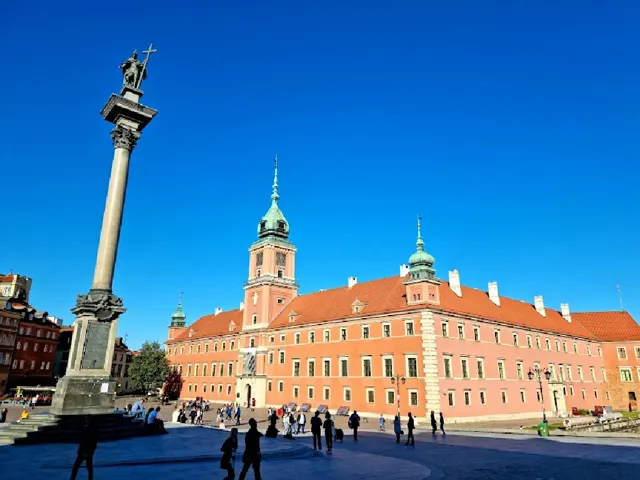 Zamek Królewski w Warszawie