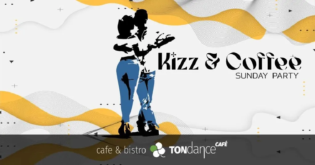 Kizz & Coffee – niedzielny practis w TONdance