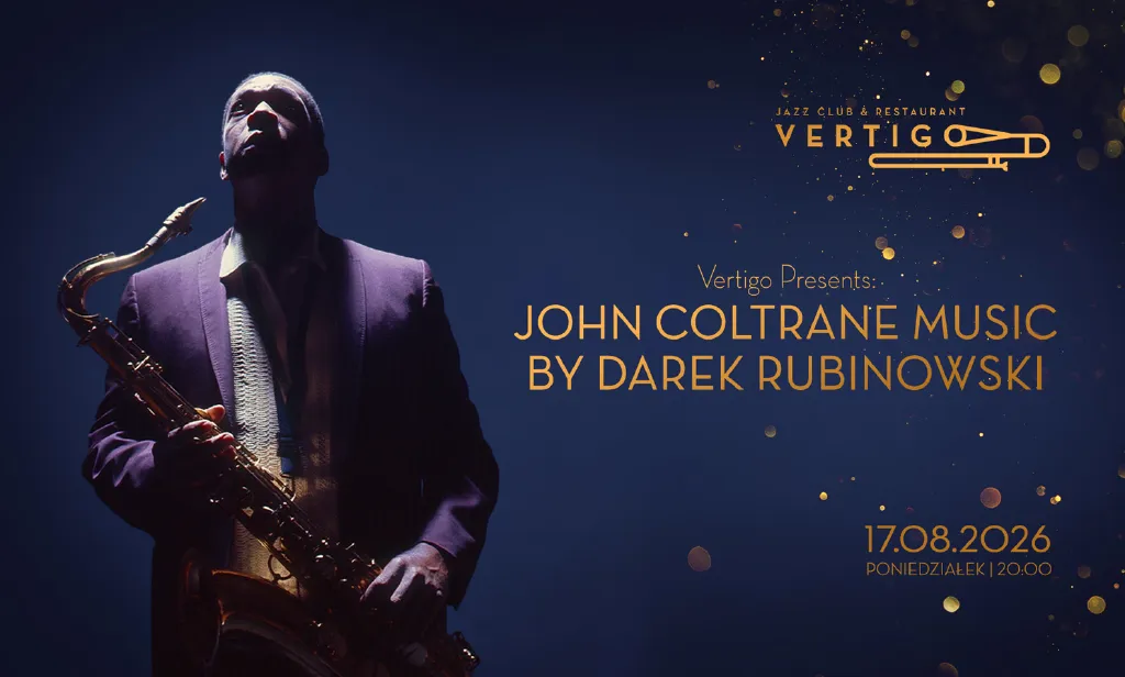 John Coltrane – koncert w Vertigo