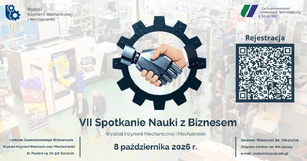 VII Spotkanie Nauki z Biznesem