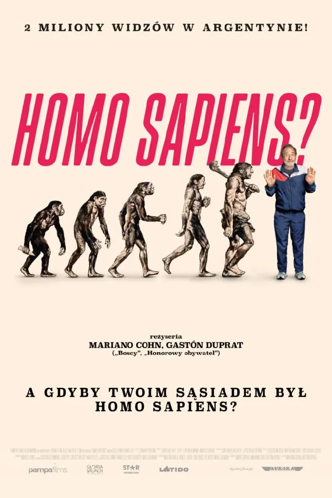 Homo sapiens? – film