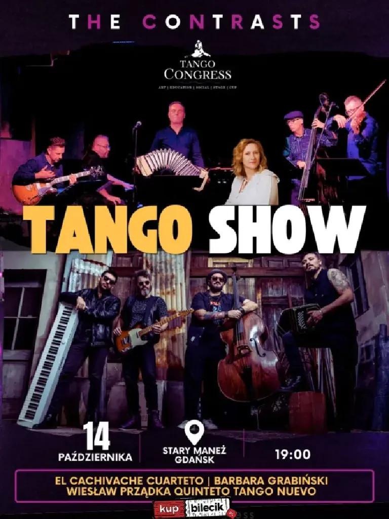 Kongres Tanga 2026 – koncert