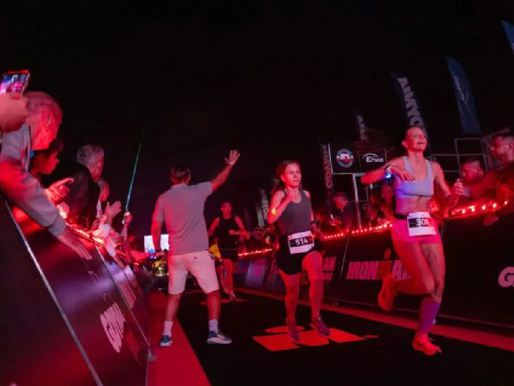 Night Run – Enea IRONMAN 70.3 Gdynia