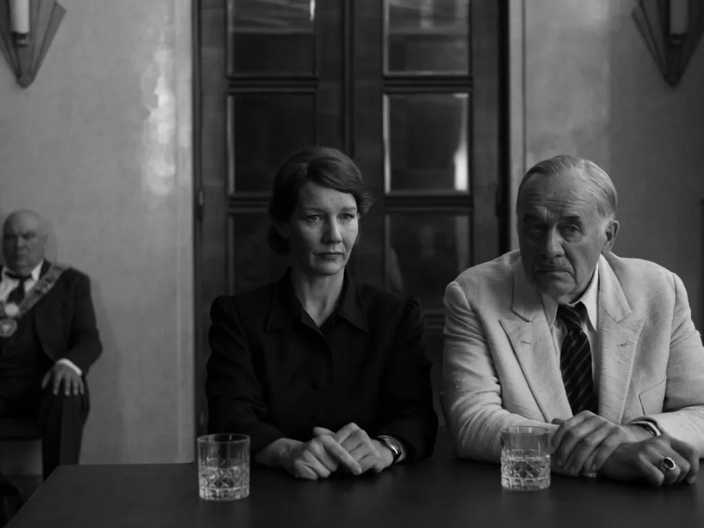 Ojczyzna – seans filmowy