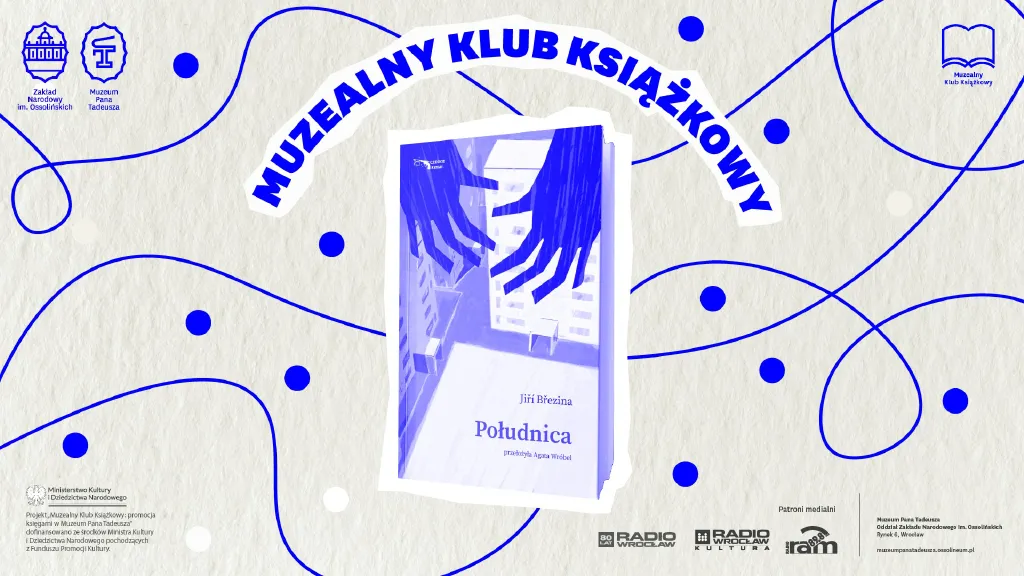 Muzealny Klub Książkowy: „Południca”