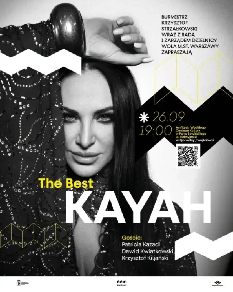 Koncert The Best – Kayah i goście