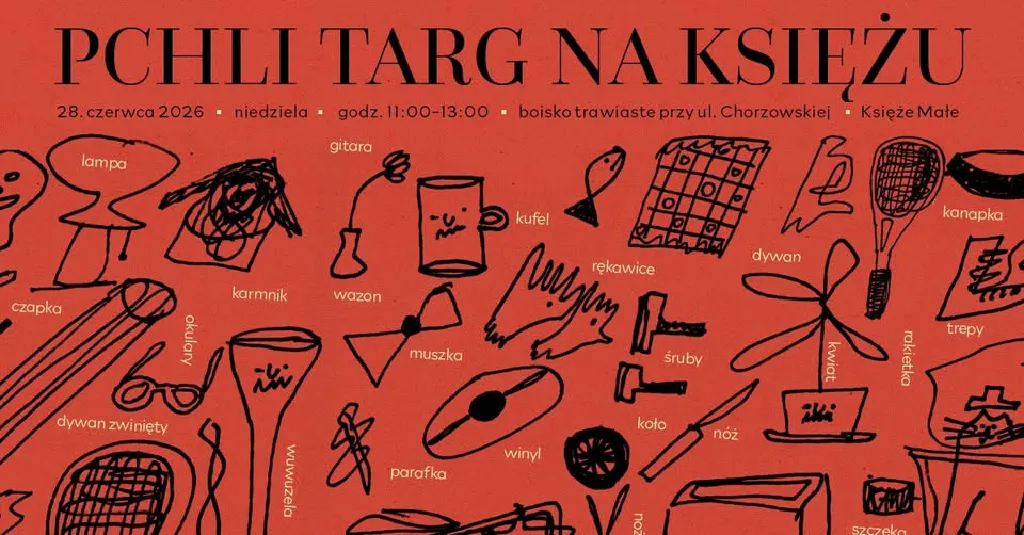 Pchli Targ na Księżu