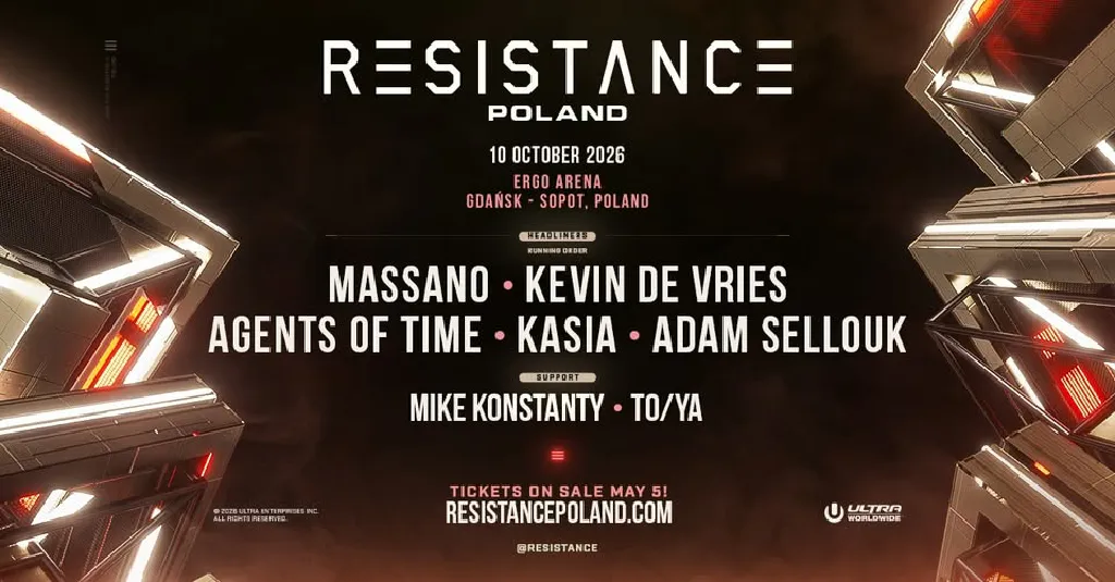 RESISTANCE Poland 2026