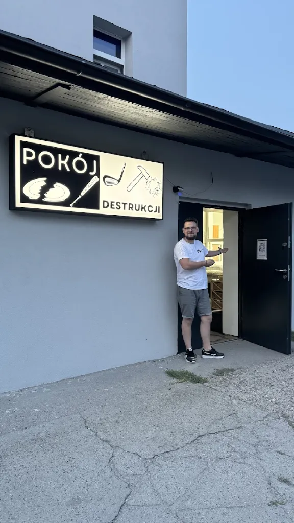 Pokój Destrukcji