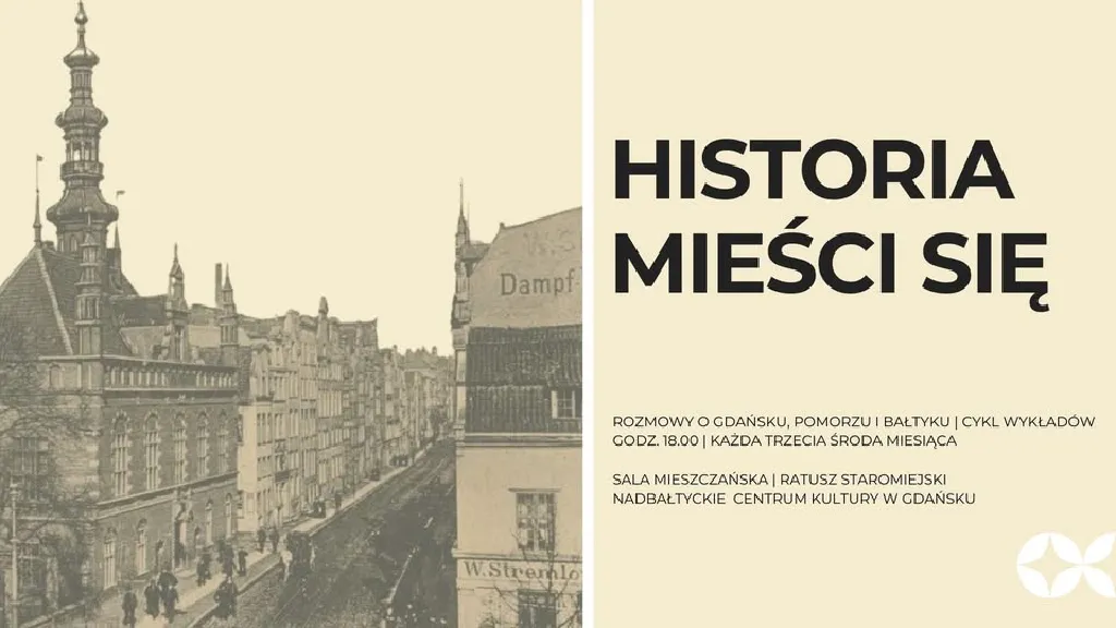 Historia mieści się – wykład o gdańskiej przyrodzie