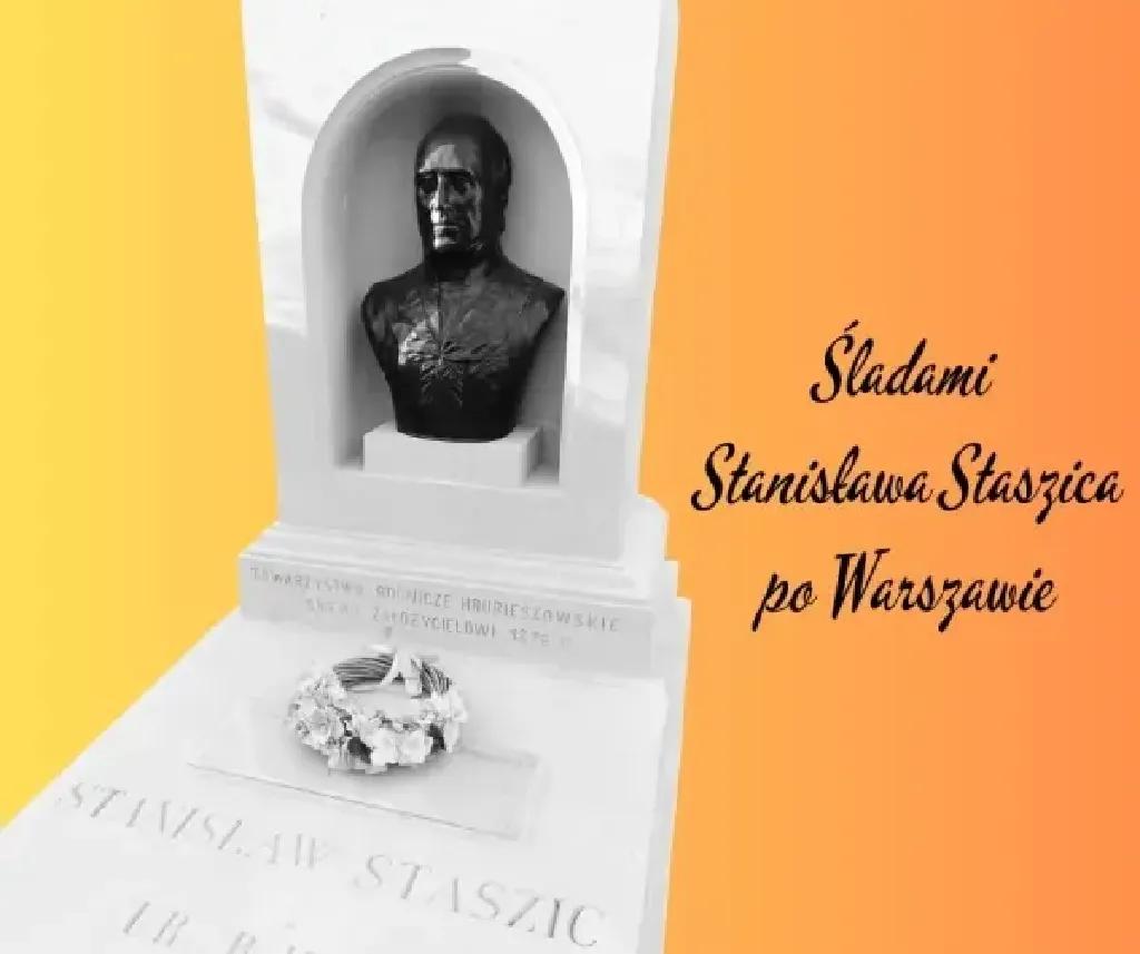 Spacer śladami Stanisława Staszica