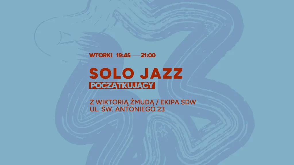 Solo Jazz – zajęcia od podstaw