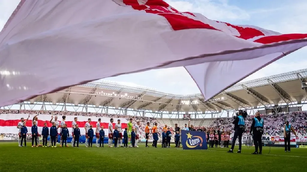 ŁKS Łódź – Podbeskidzie Bielsko-Biała – mecz piłkarski