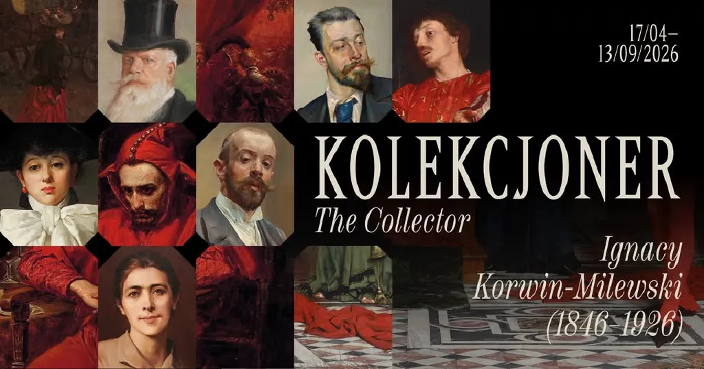 Kolekcjoner. Ignacy Korwin-Milewski – wystawa