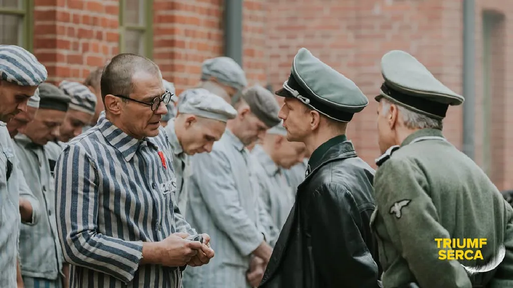 Triumf Serca – Lato z Rafael Film