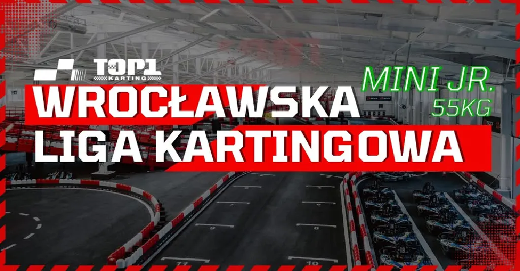 Wrocławska Liga Kartingowa 2026 – MINI JR.