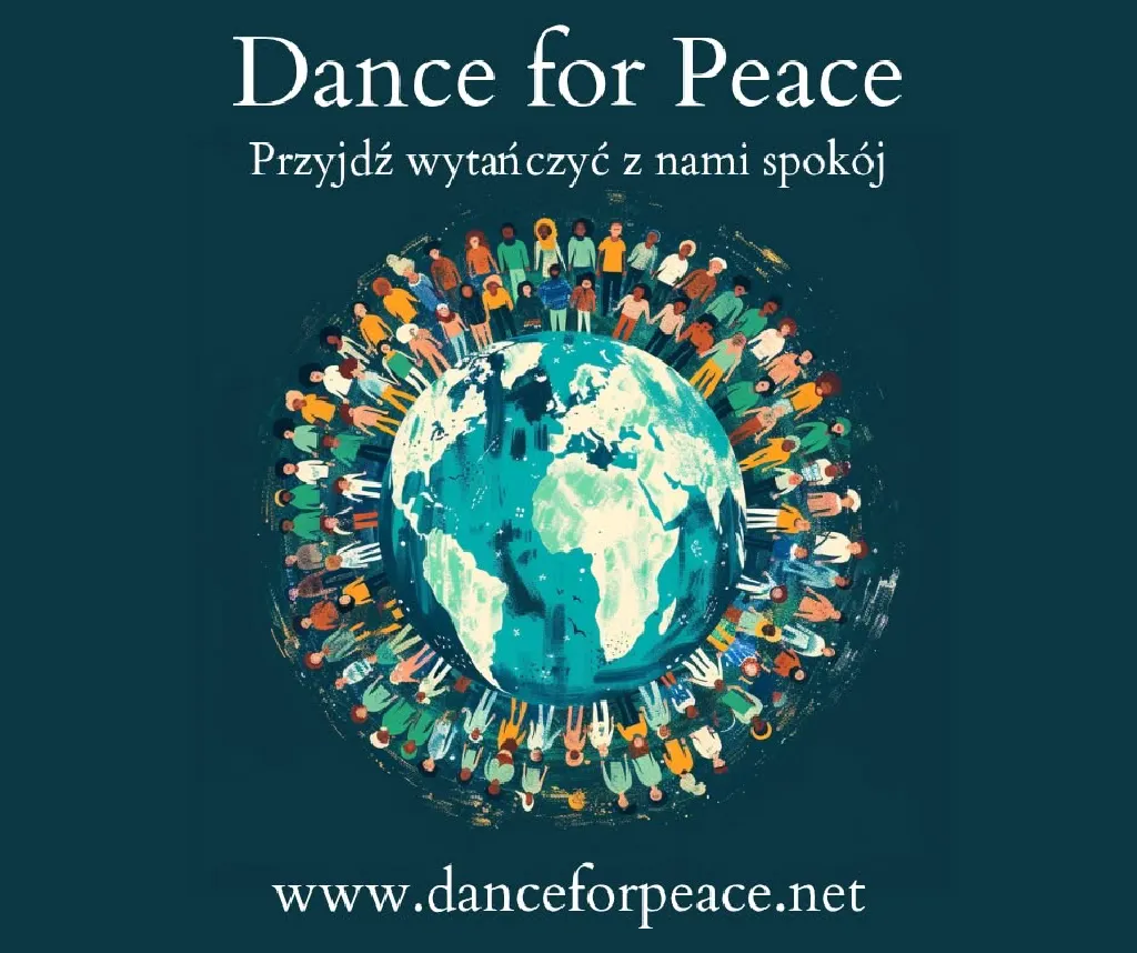 Dance for Peace – tańce w kręgu