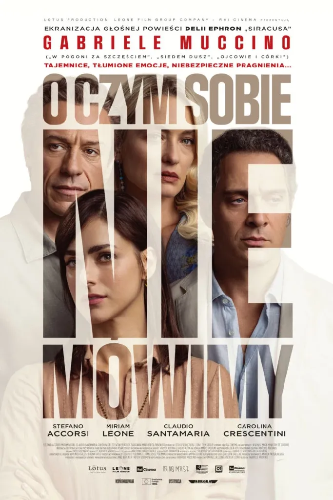 O czym sobie nie mówimy – pokaz filmu