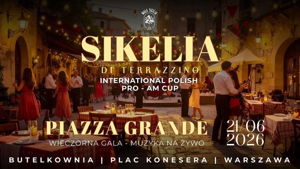 Sikelia di Terrazzino International Polish Pro-Am Cup