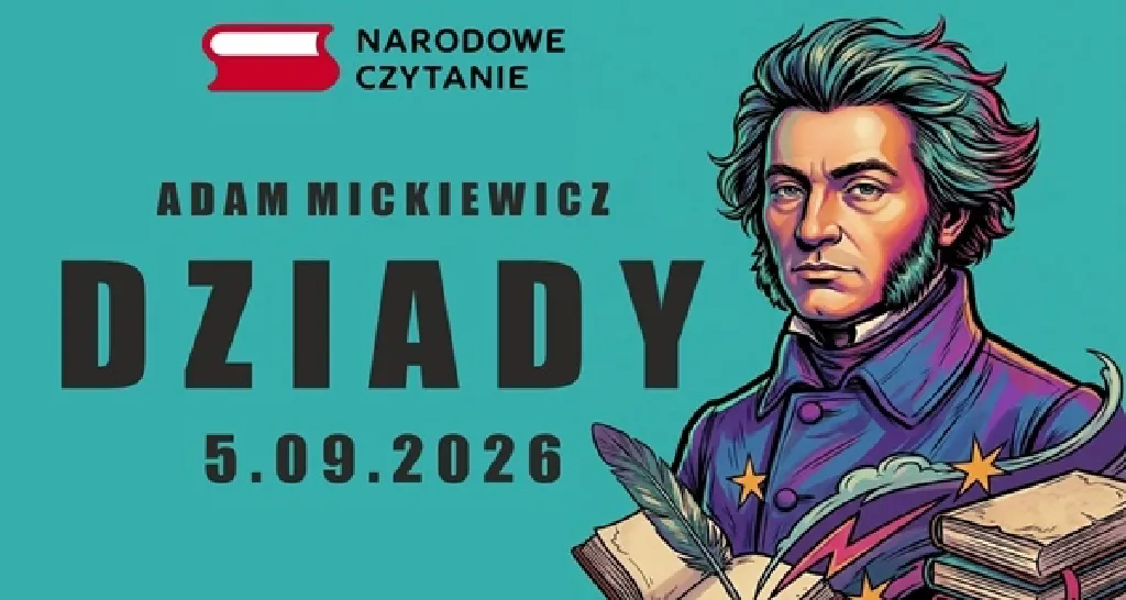 Narodowe Czytanie – Dziady