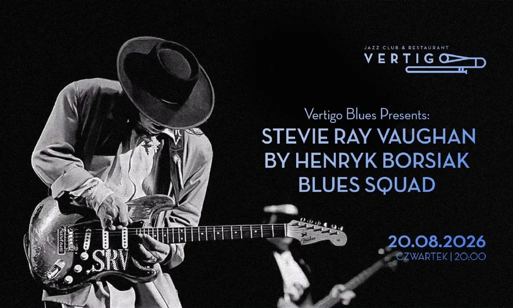 Stevie Ray Vaughan – koncert