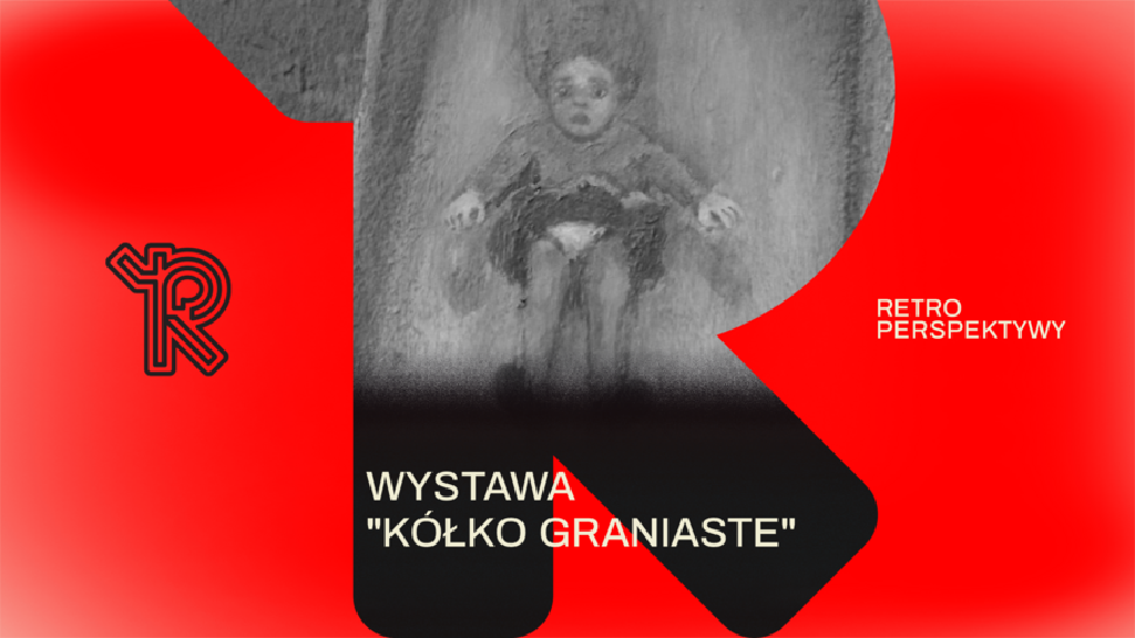 Kółko Graniaste – wystawa Jana Mażewskiego w Fabryce Sztuki