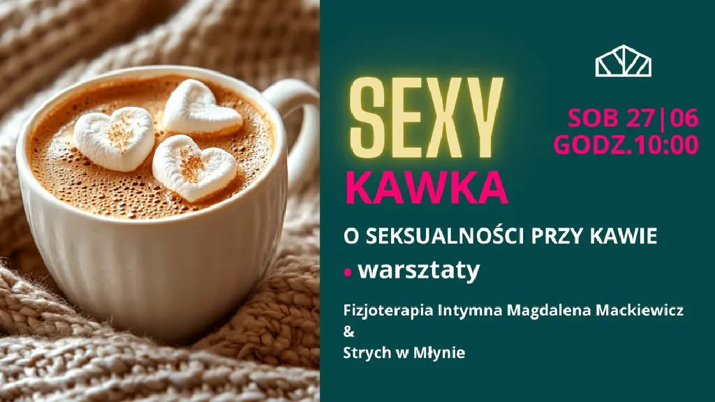 Sexy Kawka – warsztaty o seksualności