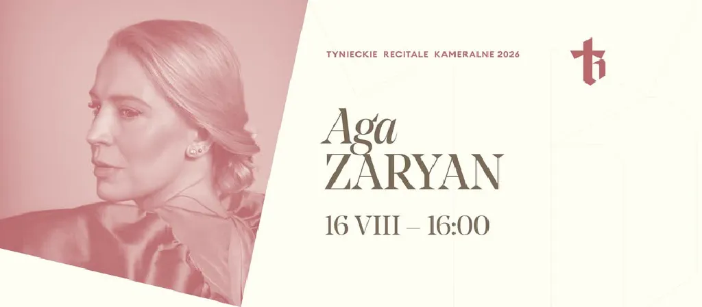 Aga Zaryan – III Tynieckie Recitale Kameralne