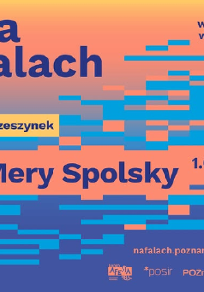 Mery Spolsky – koncert #NaFalach