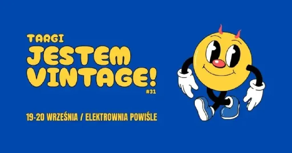 Targi Jestem Vintage #31