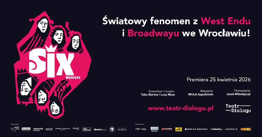 SIX – musical
