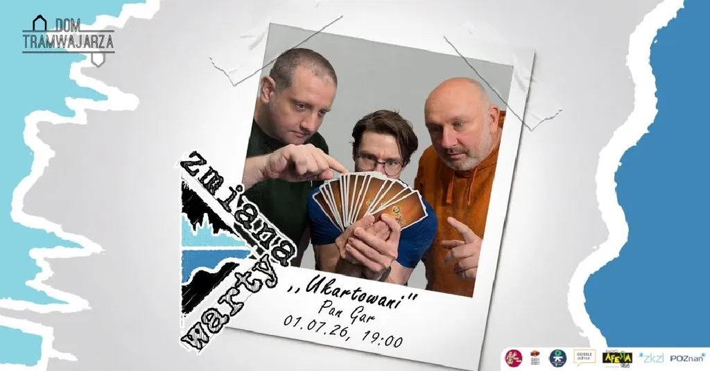 Ukartowani – spektakl improwizowany