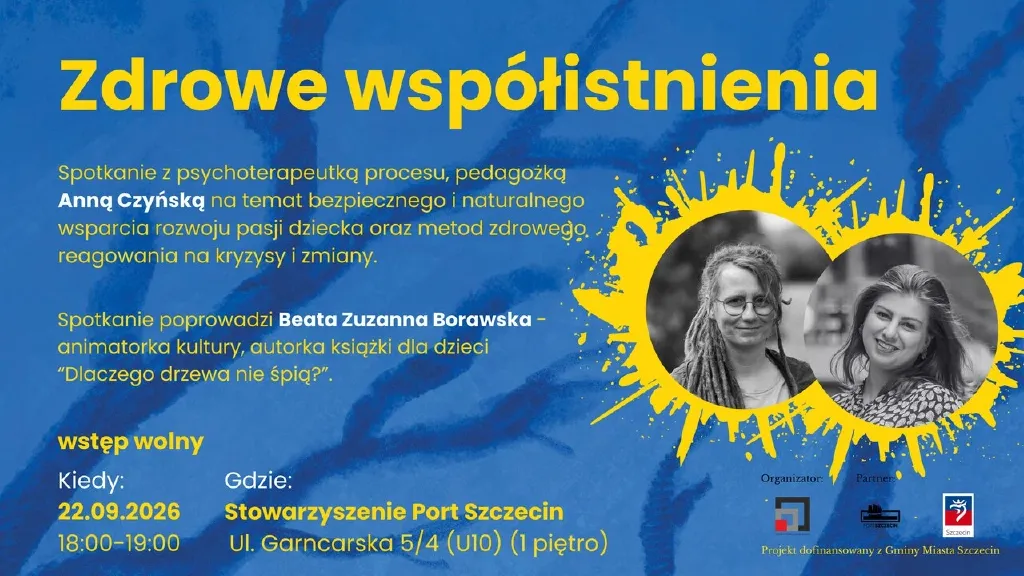 Jak wspierać dziecko bez presji – spotkanie
