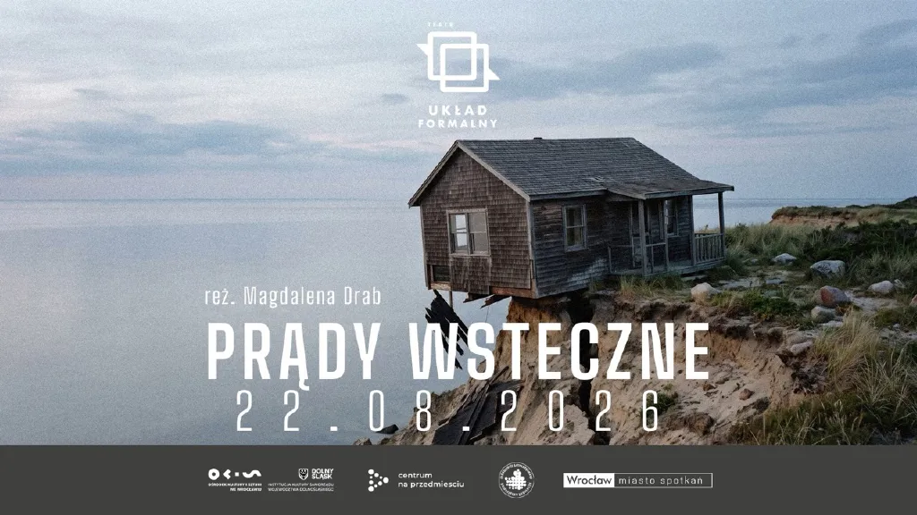Prądy wsteczne – pokaz work in progress