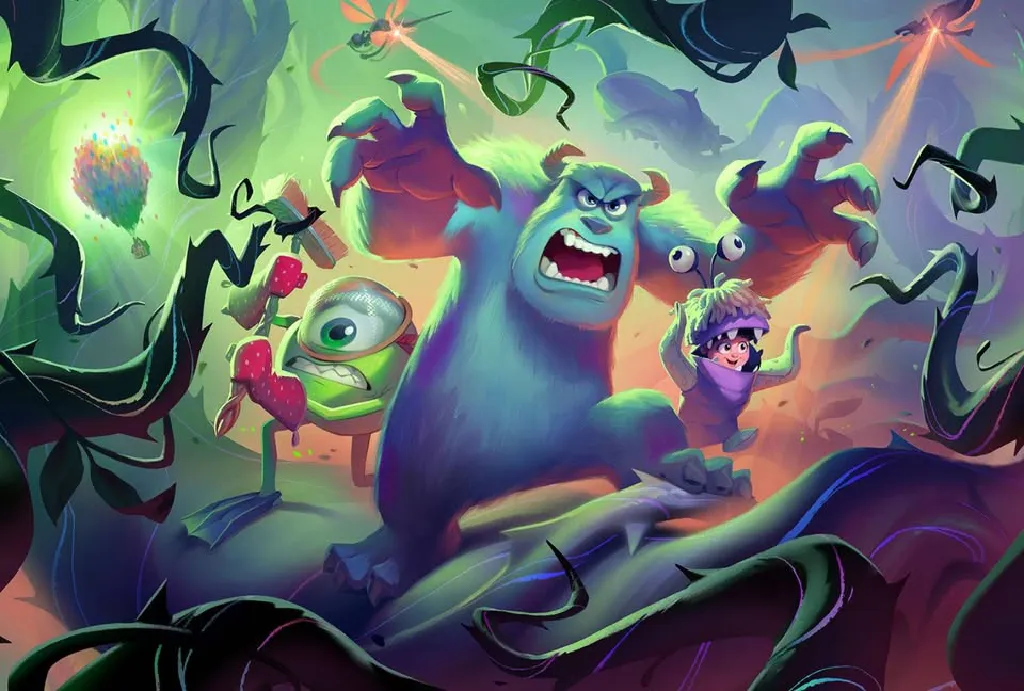 Lorcana: Attack of the Vine – turniej przedpremierowy